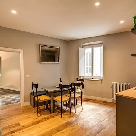 Rr Campo Dei Fiori Apartment