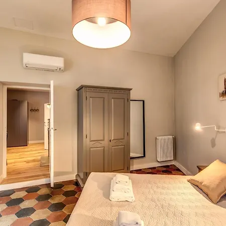 Rr Campo Dei Fiori Apartment