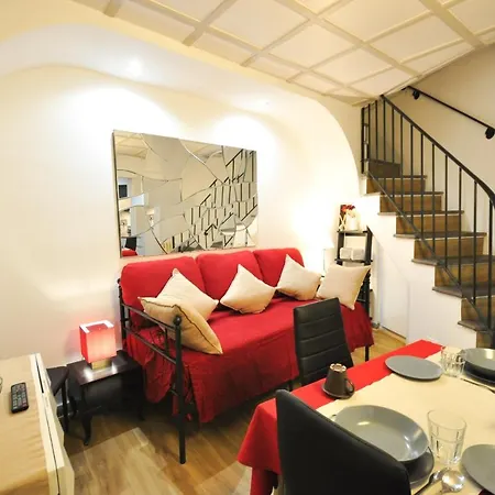 Apartment Holiday - City Center Rome