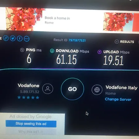 דירה Governo Vecchio *