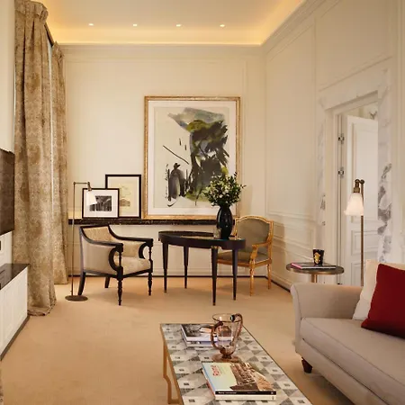 Hotel Eden - Dorchester Collection Rome
