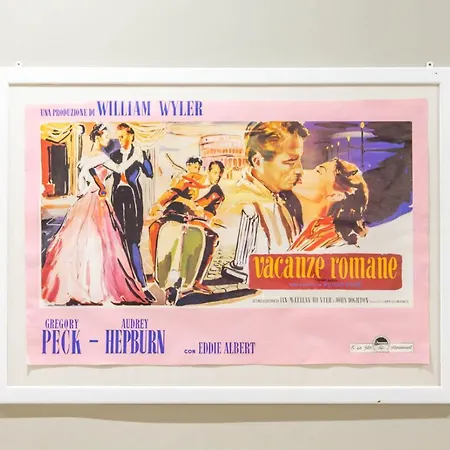 Bed & Breakfast Cinema House Rome
