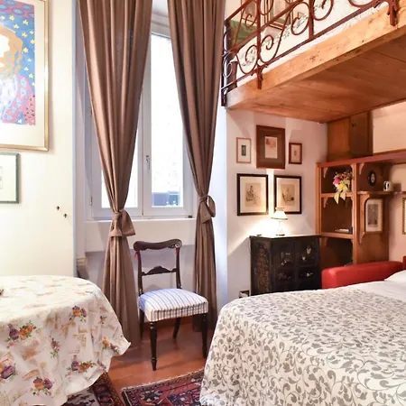 Magenta Collection Del Grande 21 Apartment Rome