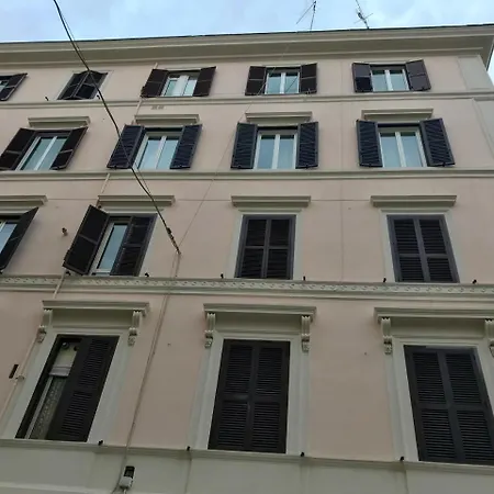 Apartment Domus Testaccio