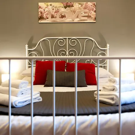 Flaminia 36 Luxury Apartman Róma