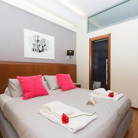 Bed and breakfast Filomena Arthouse