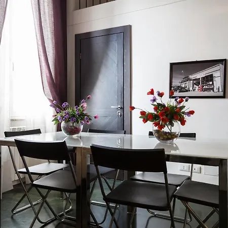 Aparts 2* Rome