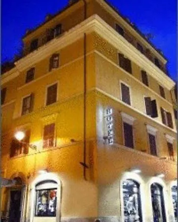 Hotel Smeraldo Rome