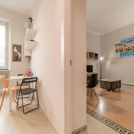 Apartamento Casa Fellini - Charme Holidays Roma