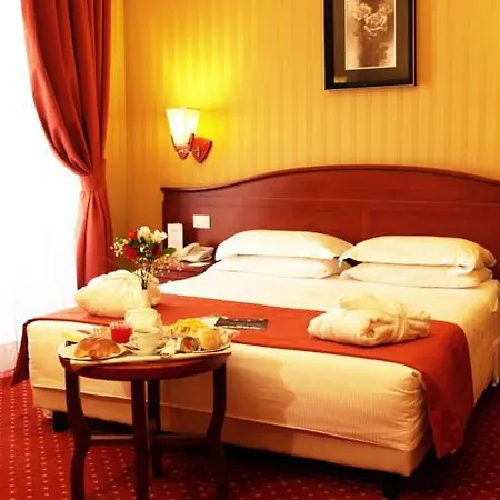 Augusta Lucilla Palace Hotel
