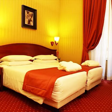 Hotel Augusta Lucilla Palace Rome