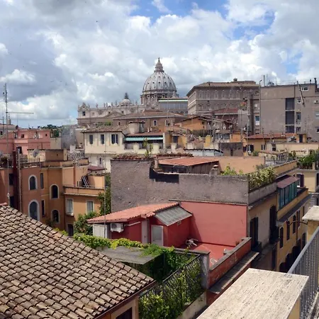 Justa Casa Borgo Vittorio Apartment *