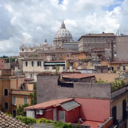 Justa Casa Borgo Vittorio Apartment Rome