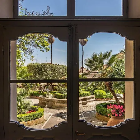Hotel Donna Camilla Savelli - Vretreats