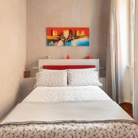 Living Rhome - Condotti דירה רומא