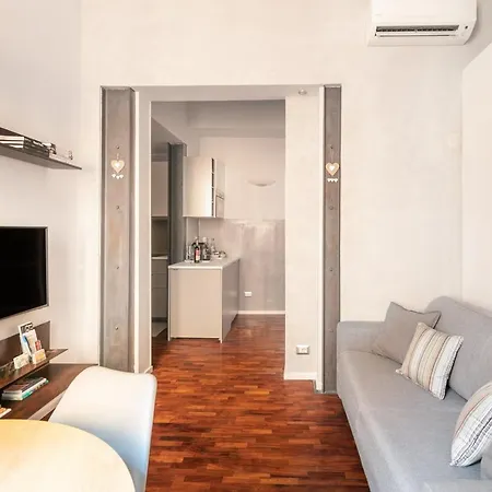 Living Rhome - Condotti Apartment *
