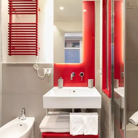 Living Rhome - Condotti דירה