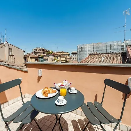 Appartamento New Luxury Sweet Penthouse - Campo De' Fiori