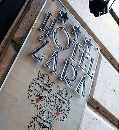 Zara 3* Roma
