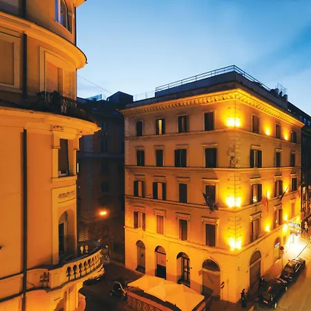 Patria Hotel