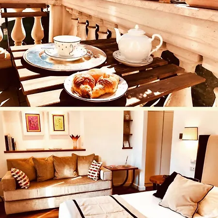 900 Piazza Del Popolo 3* רומא