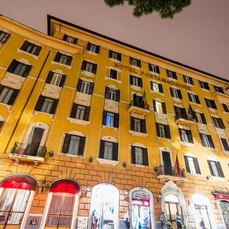 Shg Portamaggiore Hotel 3*
