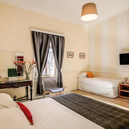 Affittacamere Tritone House Roma