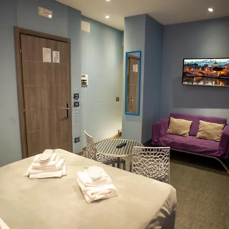 Guest house Gracchi 2*