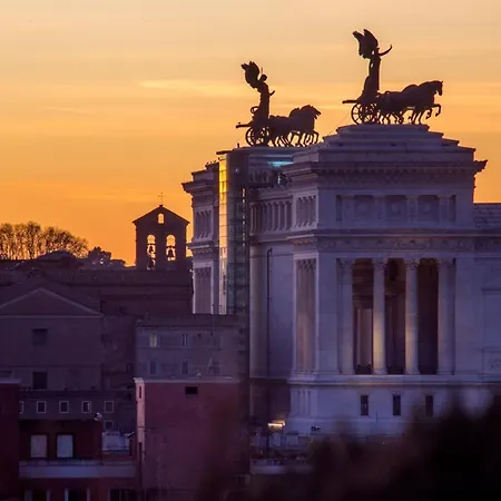 Hotel Monti Palace Roma
