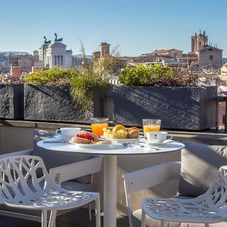 Monti Palace Hotel