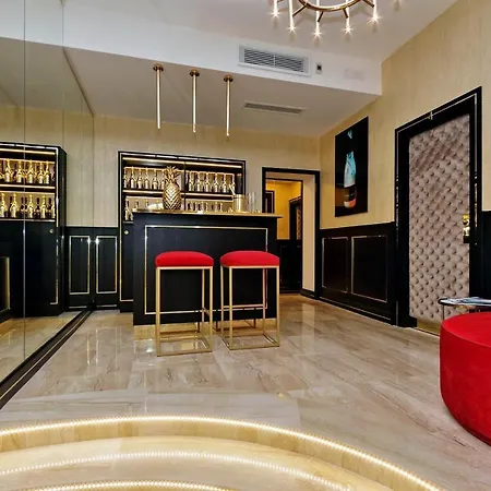 Spanish Hills Collection Luxury & Jacuzzi Guest house Rome