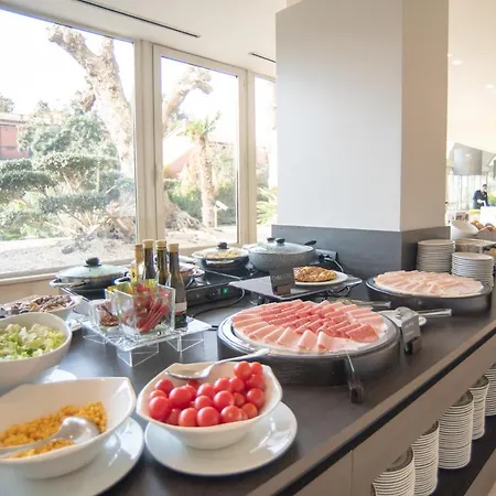 Mercure West 4* Rome