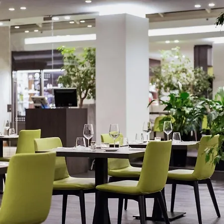 Mercure West 4* Řím