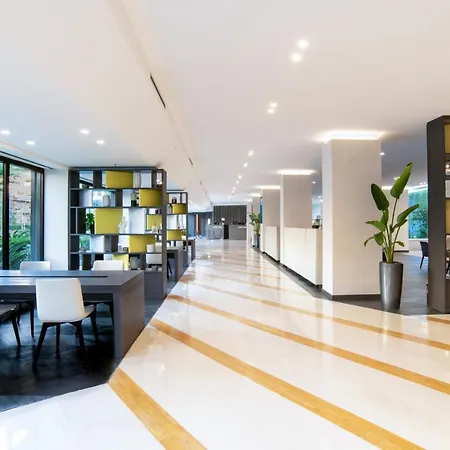 Mercure West Hotel Rome