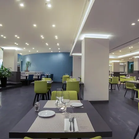 Hotel Mercure West Rome