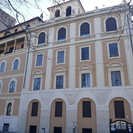 Konukevi Lungotevere Collection Roma