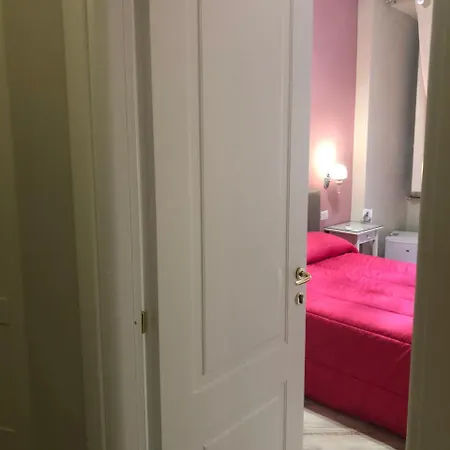 La Perla Del Vaticano Guest house