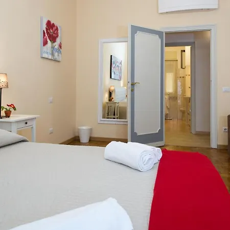 Apartment Gregory House Rome