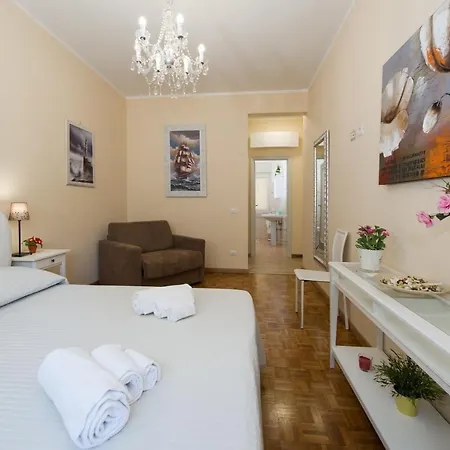 Apartment Gregory House Rome