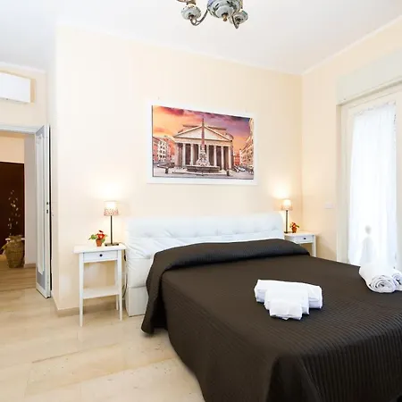 Apartment Gregory House Rome