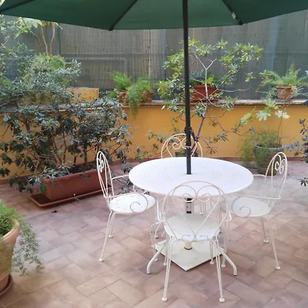 Apartment Trionfal Rome