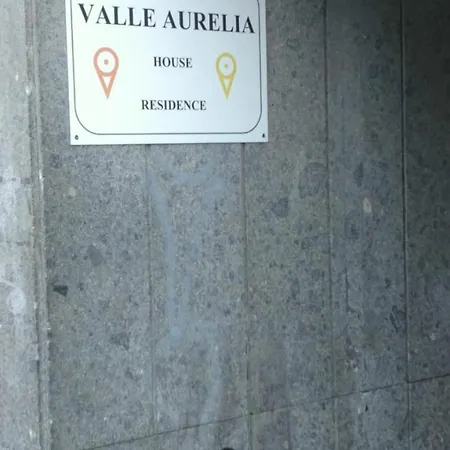 Valle Aurelia House Guest house Rome