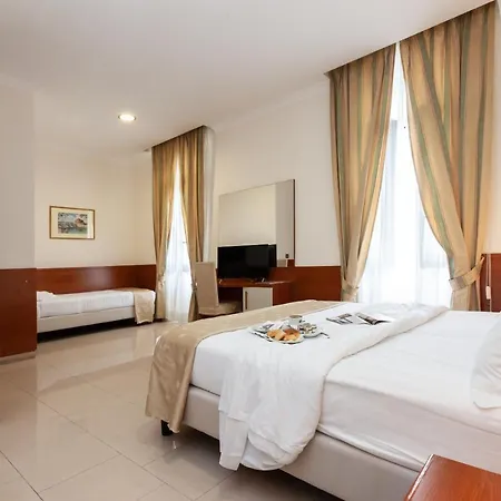 Shg Portamaggiore Hotel Rome