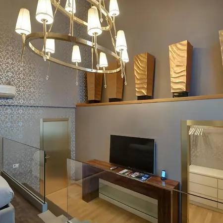 Penthouse - Private 3* Рим