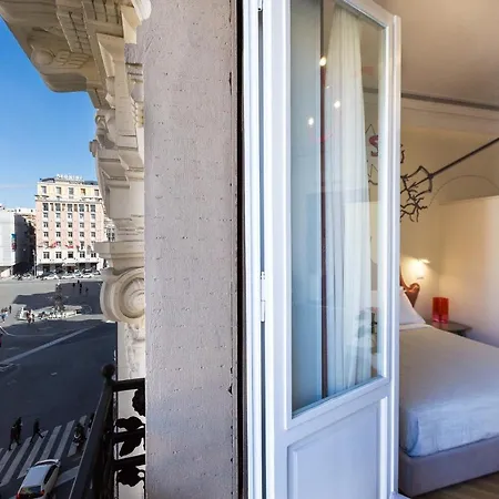 Tritone 125 Roma