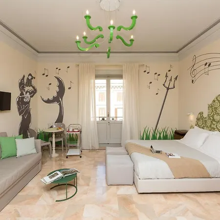 Tritone 125 Guest house