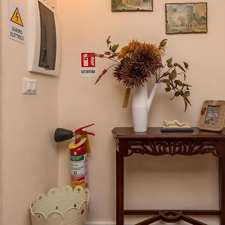 Holiday home L'olimpo Di Estia