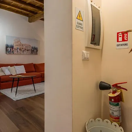 Holiday home L'olimpo Di Estia *