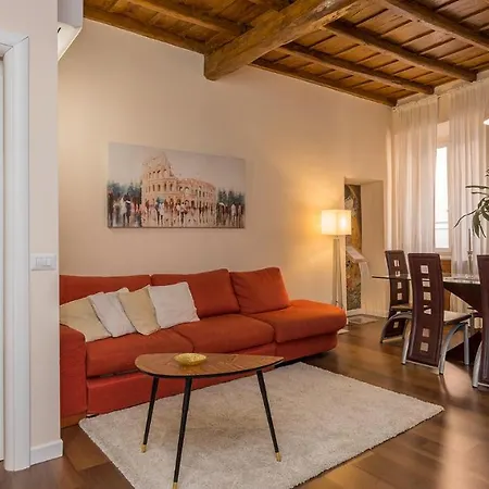 Holiday home L'olimpo Di Estia Rome