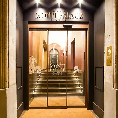 Hotel Monti Palace Roma